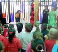 10º aniversario de la Campaña de Prevención del Absentismo escolar en Noroeste Moreras